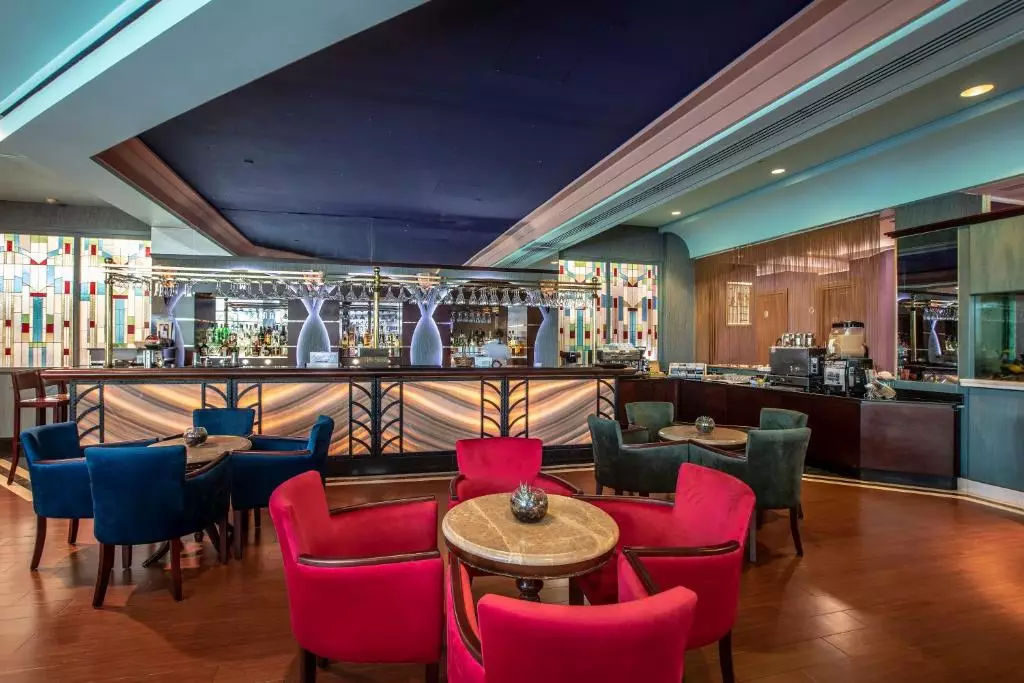 Merit Crystal Cove Hotel Casino and SPA
